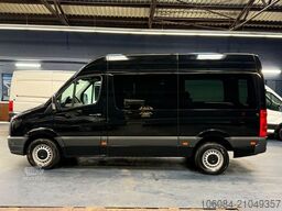 VOLKSWAGEN Crafter L2H2 9 Sitze Klima Tempomat STHZ AHK