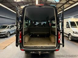 VOLKSWAGEN Crafter L2H2 9 Sitze Klima Tempomat STHZ AHK