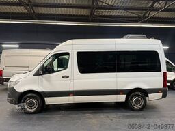 MERCEDES-BENZ Sprinter Tourer Rollstuhl Lift 9 Sitze AMF BRUNS