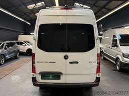 MERCEDES-BENZ Sprinter Tourer Rollstuhl Lift 9 Sitze AMF BRUNS