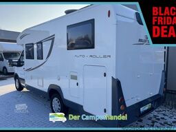 ROLLER TEAM Auto-Roller Kronos 285P 1.HAND # SAT-TV # SOLAR