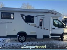 ROLLER TEAM Auto-Roller Kronos 285P 1.HAND # SAT-TV # SOLAR