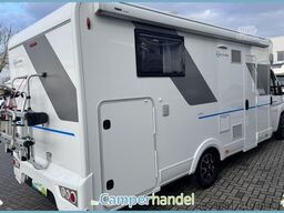 SUNLIVING S 75SL LÄNGSBETTEN#SAT- 2 X TV # LIFT-TRÄGER