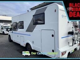 SUNLIVING S 75SL LÄNGSBETTEN#SAT- 2 X TV # LIFT-TRÄGER