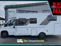 SUNLIVING S 75SL LÄNGSBETTEN#SAT- 2 X TV # LIFT-TRÄGER