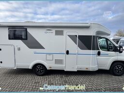 SUNLIVING S 75SL LÄNGSBETTEN#SAT- 2 X TV # LIFT-TRÄGER