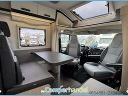 SUNLIVING S 75SL LÄNGSBETTEN#SAT- 2 X TV # LIFT-TRÄGER