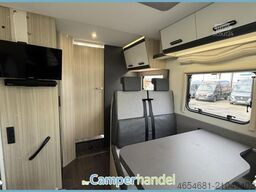 SUNLIVING S 75SL LÄNGSBETTEN#SAT- 2 X TV # LIFT-TRÄGER