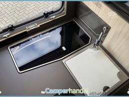 SUNLIVING S 75SL LÄNGSBETTEN#SAT- 2 X TV # LIFT-TRÄGER