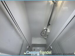 SUNLIVING S 75SL LÄNGSBETTEN#SAT- 2 X TV # LIFT-TRÄGER