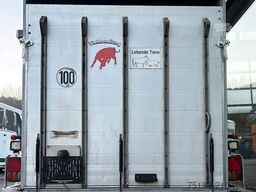 Alf ALF Viehanhänger  Vollalu 3,5t.