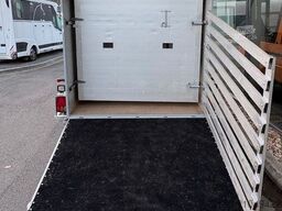 Alf ALF Viehanhänger  Vollalu 3,5t.
