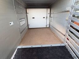 Alf ALF Viehanhänger  Vollalu 3,5t.