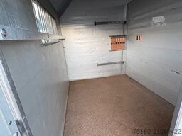 Alf ALF Viehanhänger  Vollalu 3,5t.