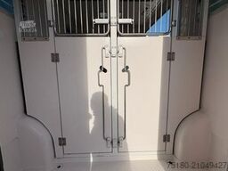 RENAULT Master BARBOT 2 Pferdetransporter 3,5t 5 Sitzer