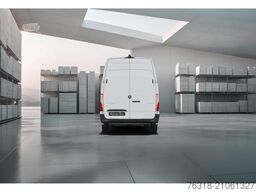 Mercedes-Benz Sprinter Kasten 317 CDI hoch *3665* 3Sitze RfKam