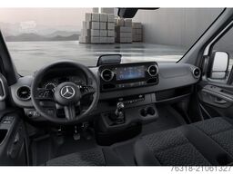 Mercedes-Benz Sprinter Kasten 317 CDI hoch *3665* 3Sitze RfKam
