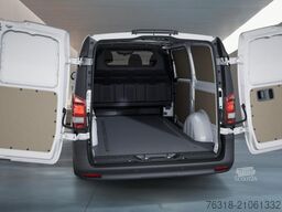 Mercedes-Benz Vito 116 CDI Kasten Pro lang Navi 3 Sitze Klima