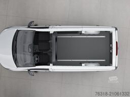 Mercedes-Benz Vito 116 CDI Kasten Pro lang Navi 3 Sitze Klima