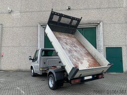 Ford Transit 350 Gemellato con Ribaltabile