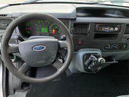 Ford Transit 350 Gemellato con Ribaltabile