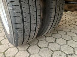 Ford Transit 350 Gemellato con Ribaltabile