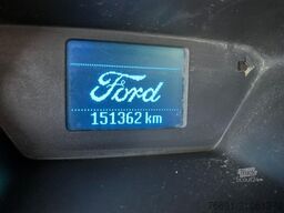 Ford Connect 200 - 3 posti   Gancio Traino