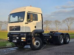M.A.N. 33.480 TGA 6X6 FULL STEEL