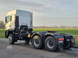 M.A.N. 33.480 TGA 6X6 FULL STEEL