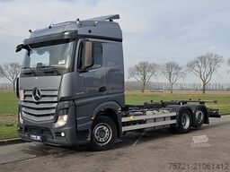 MERCEDES-BENZ ACTROS 2545 LS