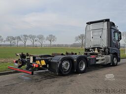 MERCEDES-BENZ ACTROS 2545 LS