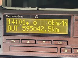 MERCEDES-BENZ ACTROS 2545 LS