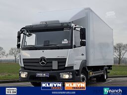 MERCEDES-BENZ ATEGO 818 ALCOA'S LIFT BOX 6.2