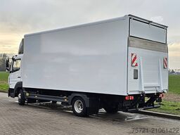 MERCEDES-BENZ ATEGO 818 ALCOA'S LIFT BOX 6.2