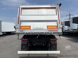 KäSSBOHRER ALU-KASTENMULDE 53M³, BPW-ACHSEN, WASSERDICHT !!!!, EINZELKLAPPE
