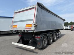 KäSSBOHRER ALU-KASTENMULDE 53M³, BPW-ACHSEN, WASSERDICHT !!!!, EINZELKLAPPE