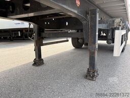 KäSSBOHRER ALU-KASTENMULDE 53M³, BPW-ACHSEN, WASSERDICHT !!!!, EINZELKLAPPE