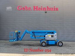 Genie Z45/25J Bi-Energy