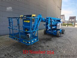 Genie Z45/25J Bi-Energy