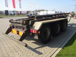 lako Container oplegger