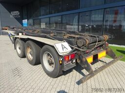 lako Container oplegger