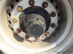 lako Container oplegger