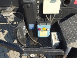 lako Container oplegger