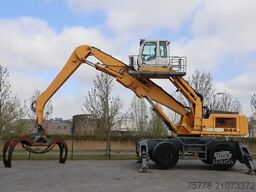 Liebherr A944 C HD | LOG GRAPPLE | HOLZGREIFER | TIMBER