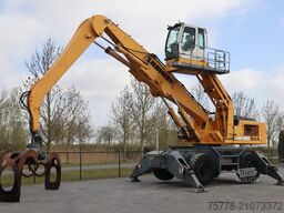 Liebherr A944 C HD | LOG GRAPPLE | HOLZGREIFER | TIMBER