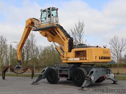 Liebherr A944 C HD | LOG GRAPPLE | HOLZGREIFER | TIMBER