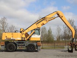Liebherr A944 C HD | LOG GRAPPLE | HOLZGREIFER | TIMBER