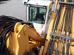 Liebherr A944 C HD | LOG GRAPPLE | HOLZGREIFER | TIMBER