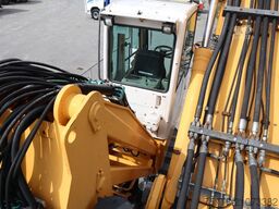 Liebherr A944 C HD | LOG GRAPPLE | HOLZGREIFER | TIMBER