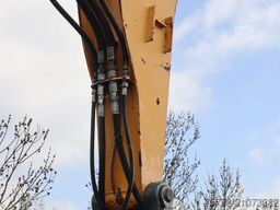 Liebherr A944 C HD | LOG GRAPPLE | HOLZGREIFER | TIMBER